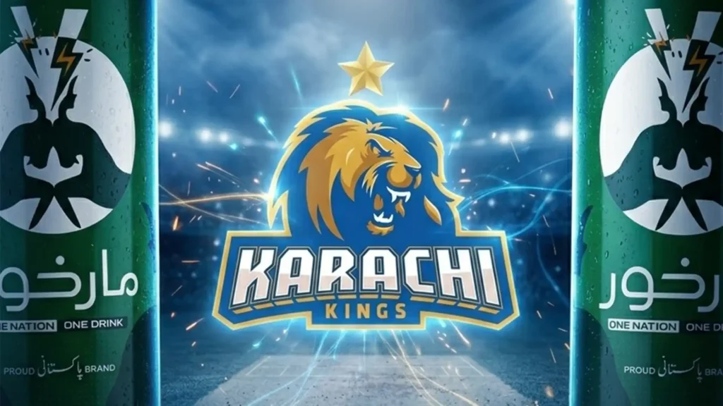 Karachi Kings PSL 2026 Platinum Sponsorship