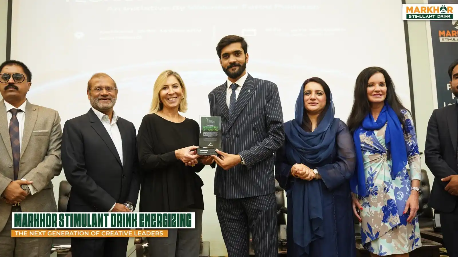 Creative Leadership Conference Markhor